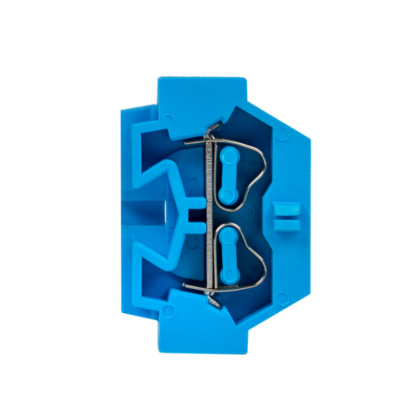 Купить Миниклемма STB-1.5 18A (50 шт) синяя EKF PROxima