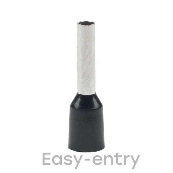 Купить EKF PROxima Наконечник штыревой втулочный изолированный НШвИ 1,5-8 (50шт.)