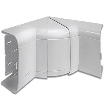 DKC Угол внутренний  140х50 мм, изменяемый (70-120°)