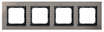Ospel Sonata Тертый Сатин Рамка 4-ая R-4RAC/63/25