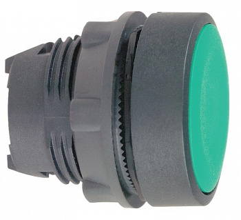 SE XB5 Головка для кнопок с пружинным возвратом без маркировки (ZB5AA3)