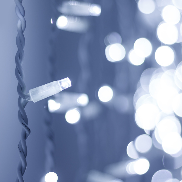 Arlight Светодиодная гирлянда ARD-CURTAIN-PRO-2000x3000-WHITE-760LED-STD WHITE (230V, 70W) (Ardecoled, IP65) 026066