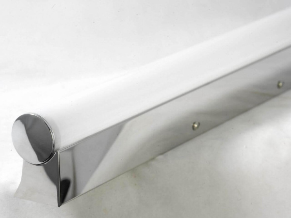 Купить Lussole LGO Металл Хром /  Акрил Светильник настенный LED 12W LSP-9967