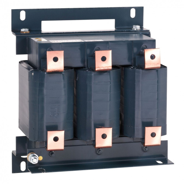 Купить SE Altivar Сетевой дроссель 38UH 509A VW3A4563