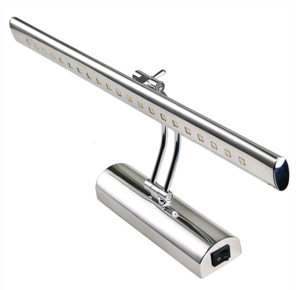 Horoz Electric 040-001-0004 HL6641L 4W Хром 4200K 100-250V Подсветка картин и зеркал СВЕТОДИОДНАЯ FLAMİNGO-4 HRZ00000554