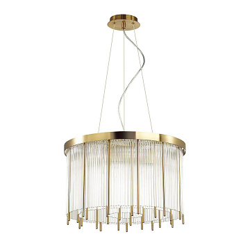 Odeon Light Подвесная люстра  York 4788/7