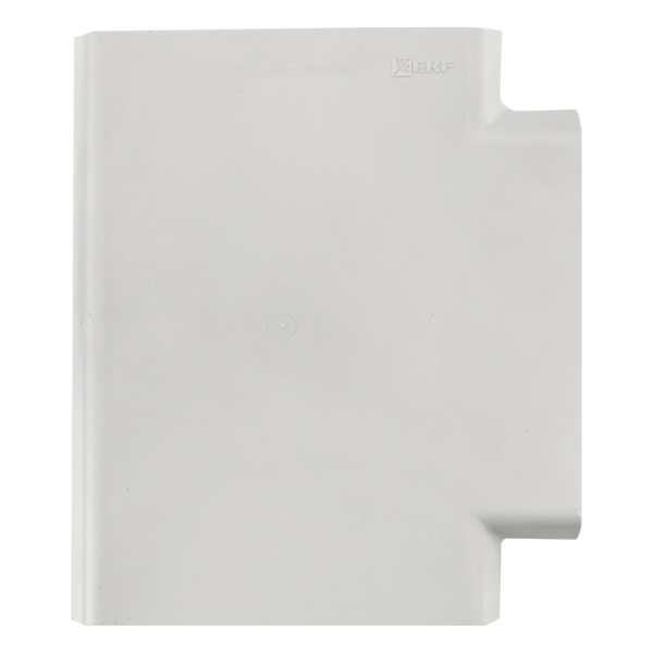 Купить EKF PROxima Угол T-образный (105х50) (2 шт) C-Line Белый