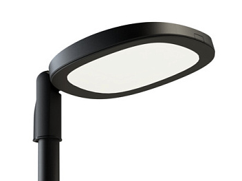 СТ SKYLINE LED 30 DK 4000K RAL 9005 светильник