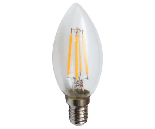 Kink Light 098356,21 Led Лампа прозрачная E14 6W (2700K)