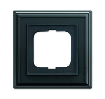 ABB BJE Династия Антрацит Рамка 1-ая 2CKA001754A4605