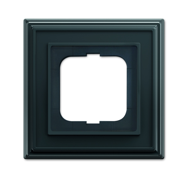 ABB BJE Династия Антрацит Рамка 1-ая 2CKA001754A4605