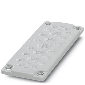 Phoenix Contact MC-25-MULTI-65-PV-LG Панель кабельных вводов 1422348