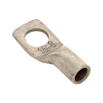 EKF PROxima Наконечник силовой медный луженый ТМЛ-Р 10-6