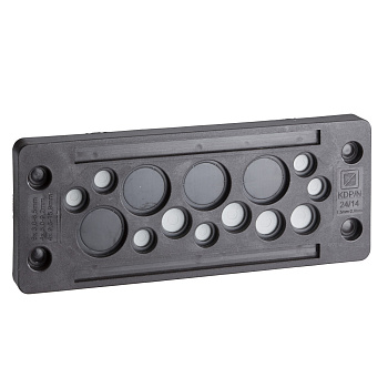 SE Плата кабельного ввода 24/14 NSYTSA2414SE