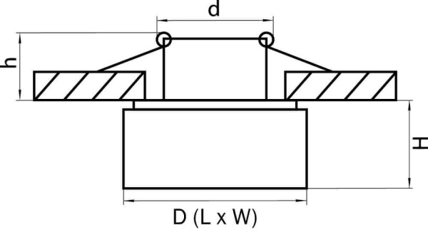Купить Lightstar Светильник точечный встраиваемый декоративный со встроенными светодиодами Artico Lightstar 070232