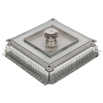 Legrand Крышка металлическая IP66 с кабельным выводом 089686