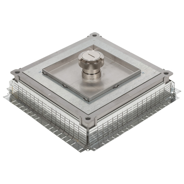 Legrand Крышка металлическая IP66 с кабельным выводом 089686