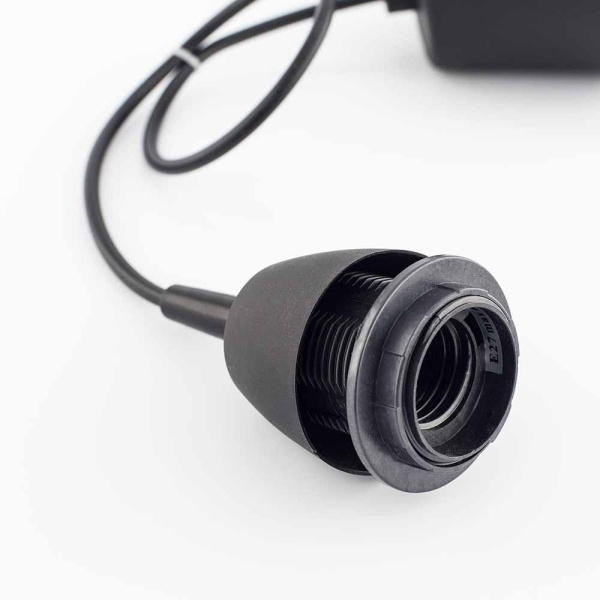 Купить Citilux 6003-BK Подвес Е27 60Вт, Черный 6003-BK Suspension Black