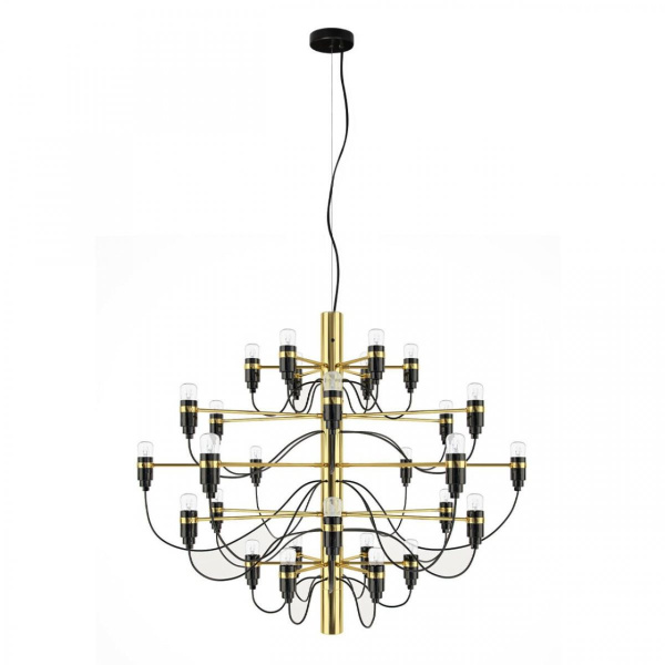 LOFT IT 10196/800 Gold Подвесной светильник Gino, шт LOFT IT 10196/800 Gold Подвесной светильник Gino, шт