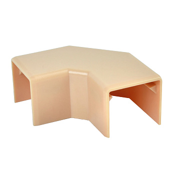 Kopos Поворот на 90 гр. LHD 20X20 8623 (I1) (Цвет Береза розовая) 8623_I1