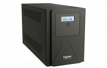 SE ИБП APC Easy UPS SMVS 1000 ВА 230 В, SMVS1000CAI