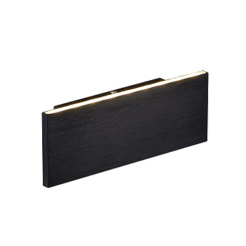 Citilux CL719091 Рейзор Черный Светильник Бра, LED 9W*3000K