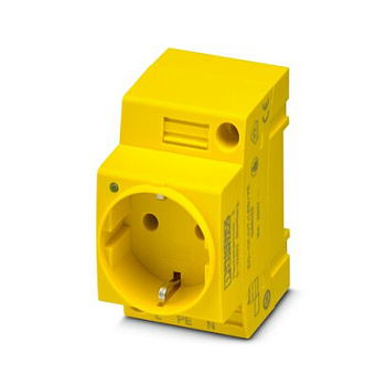 Phoenix Contact EO-CF/UT/LED/YE Розетка 1068028