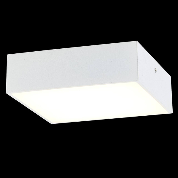 Купить Citilux CL712K120 Тао Белый Светильник Накл. LED 12W*3000K