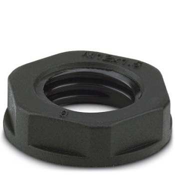 Phoenix Contact A-INL-PG9-P-BK Контргайка 1424559