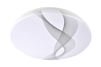 Jazzway Светильник PPB  WAVE  32w 6500K IP20 D320*60 .5024960 Jazzway Светильник PPB  WAVE  32w 6500K IP20 D320*60 .5024960