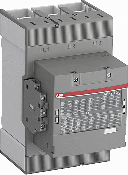 ABB AF370-30-11-13 Контактор 100-250В AC/DC 1SFL607002R1311 ABB AF370-30-11-13 Контактор 100-250В AC/DC 1SFL607002R1311