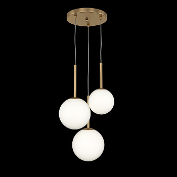 Maytoni Basic form Подвесной светильник MOD321PL-03G