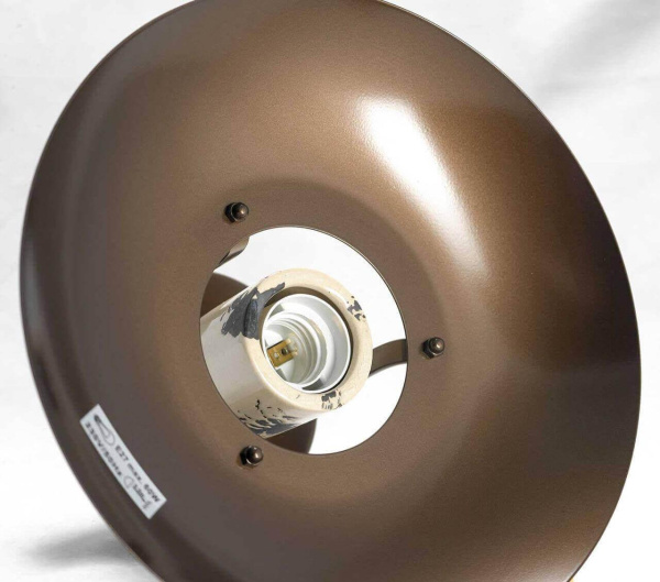 Купить Lussole Комплект GRLSP-8161 (Светильник LSP-8161, Лампа светодиодная E27 1 шт.)