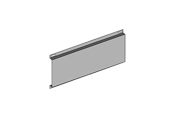 TDM Монтажная панель для ВРУ 220х600мм SQ0905-0133