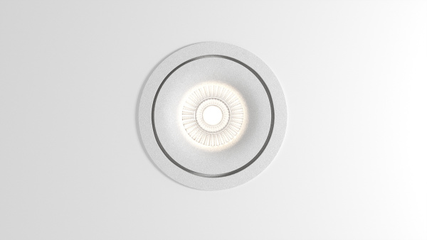 Купить Светильник GREENTECH-AURA-B-D100-11W 4000K (встраиваемый) БЕЛЫЙ (Briaton, IP20 Металл, 3 года) 035331