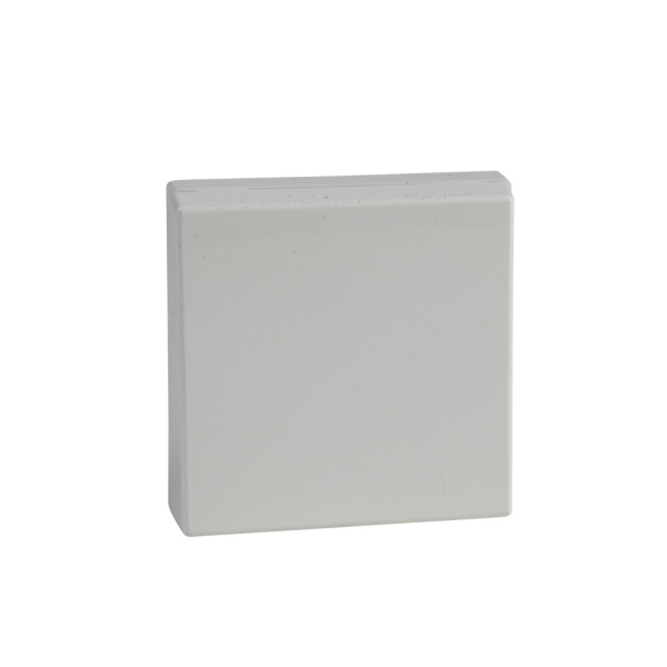 SE Merten SM Бел Центральная плата с крышкой для механизма розетки Schuko (MTN2340-0319)