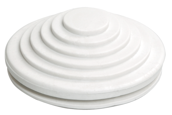 Купить IEK Сальник d=20мм (Dотв.бокса 22мм) белый