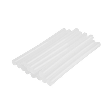 Клей малый 7/100мм Прозрачный (12шт/уп) Блистер Rexant 09-1010