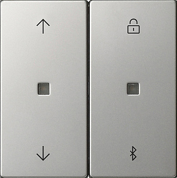 Gira Накладка управления жалюзи  с BT System 3000 5367600