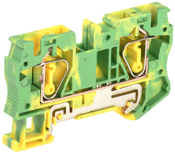 IEK Клемма пружинная КПИ 2в-6-PEN