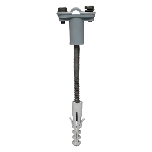 Купить EKF PROxima Держатель фасадный пластиковый скручиваемый L=100мм