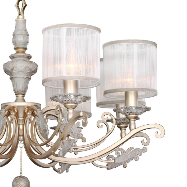 Купить Favourite Seraphima Люстра Подвесная D735*H490/1590 8*E14*40W, excluded 2307-8P