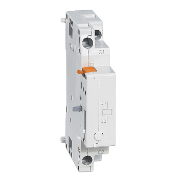 Legrand Независимый расцепитель MPX3 боковой монтаж ~230В 417412 Legrand Независимый расцепитель MPX3 боковой монтаж ~230В 417412