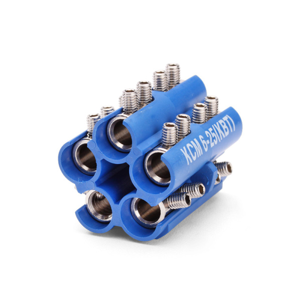 КВТ Блок соединительный изолир. КСМ 1,5-6 исп.1