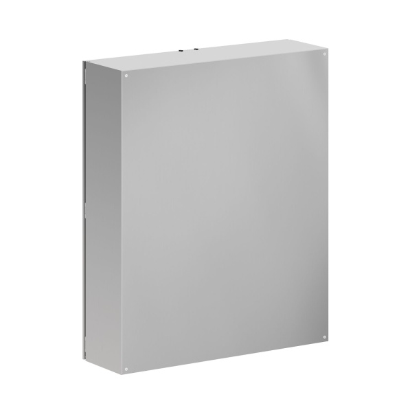 Купить DKC Корпус навесной STH с М/П двухдверный из нержавеющей cтали AISI304 ВхШхГ 1200x1000x300 мм, без фланца