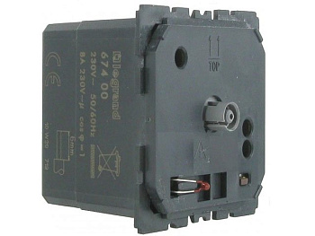 Legrand Celiane Мех терморегулятора теплого пола, с датчиком 067405