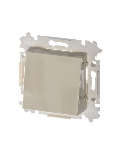 ABB EPJ Levit слоновая кость / белый Кабельный вывод, слоновая кость 2CHH480034A6017