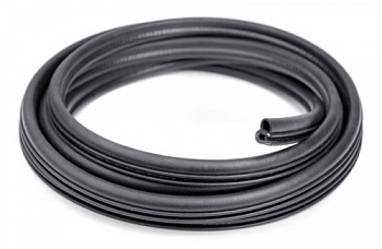 DKC Уплотнитель для соединения шкафов Conchiglia спина к спине В=550/580 мм, Ш=580 мм G5BTBG55