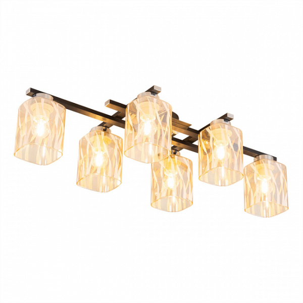 Citilux CL145261 Сафари Люстра