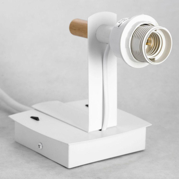 Купить Lussole Комплект GRLSP-8234 (Светильник LSP-8234, Лампа светодиодная E27 1 шт.)